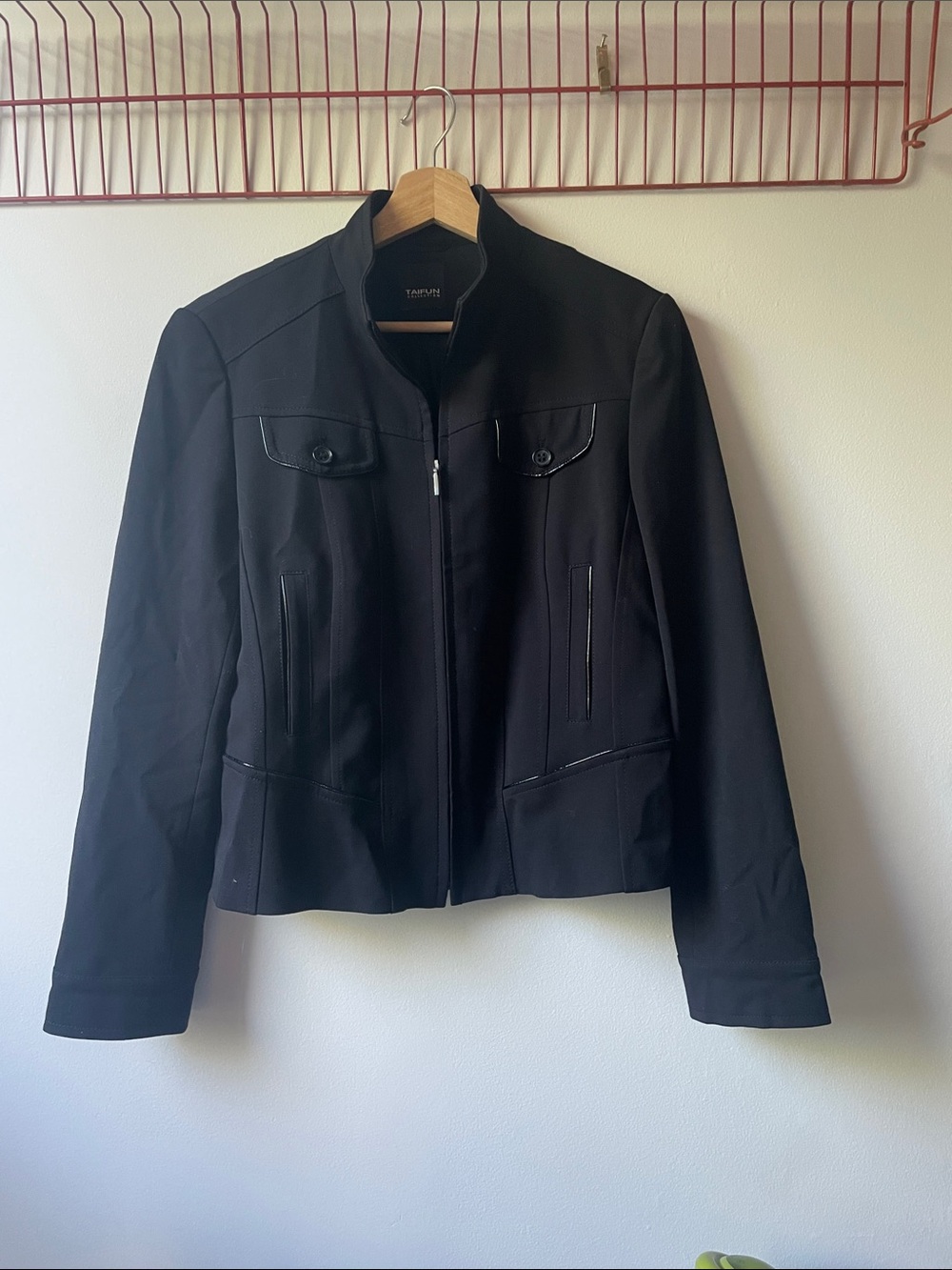 Black jacket